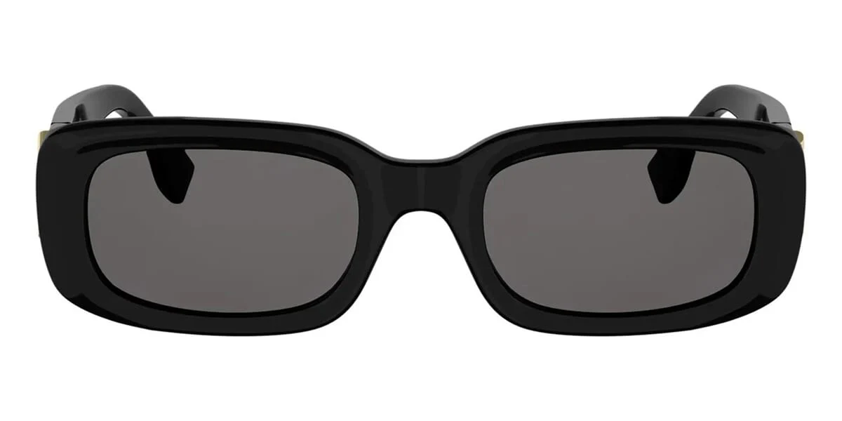 Fendi FF Diamonds FE40222I 01A - Image 2