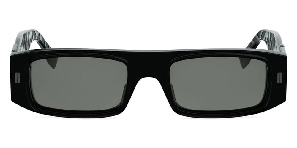Fendi FF Squared FE40181I 01A - Image 2