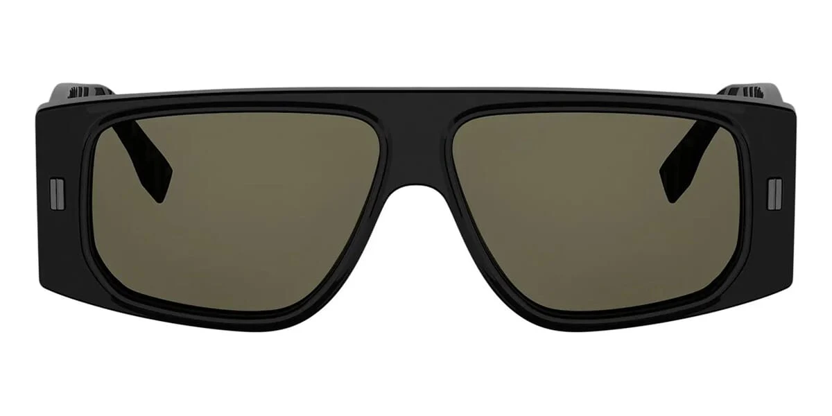 Fendi FF Squared FE40214U 01N - Image 2