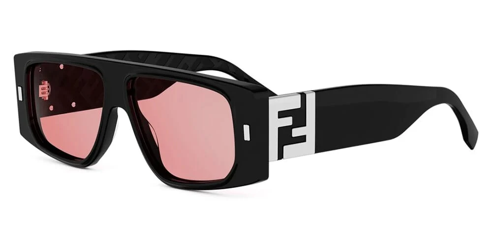 Fendi FF Squared FE40214U 01Y