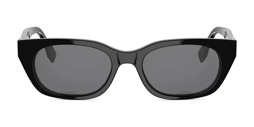 Fendi Forever Fendi FE40206I 01A - Image 2