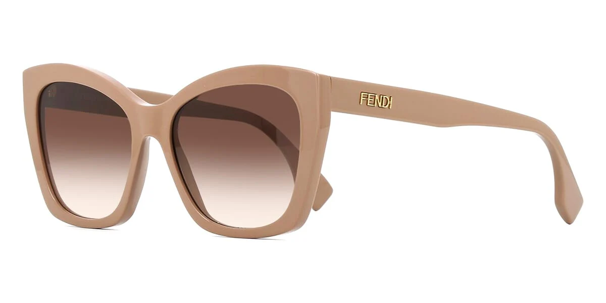 Fendi Lettering FE40151I 45F