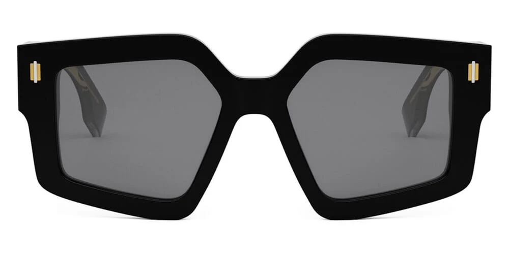 Fendi Roma FE40162I 01A - Image 2