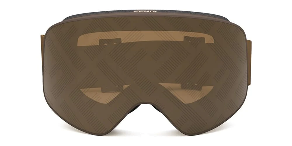 Fendi Ski Mask FE40152U 48G - Image 2