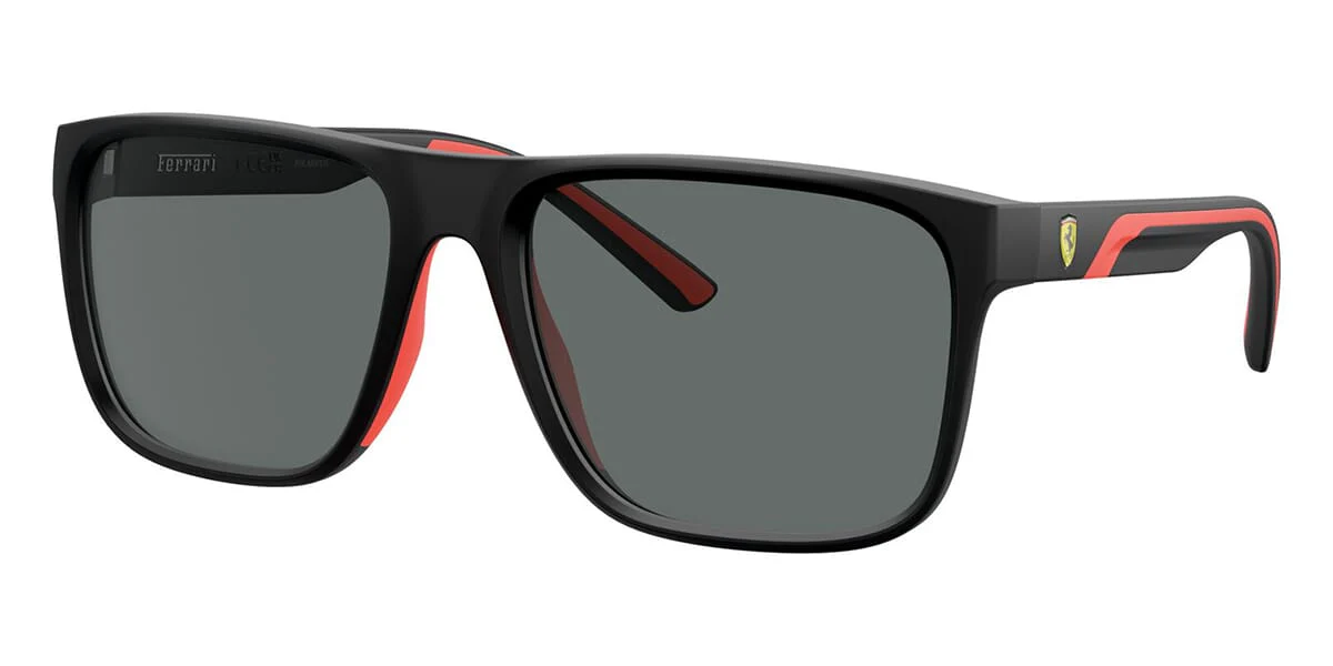 Ferrari Scuderia FZ6002U 504/81 Polarised