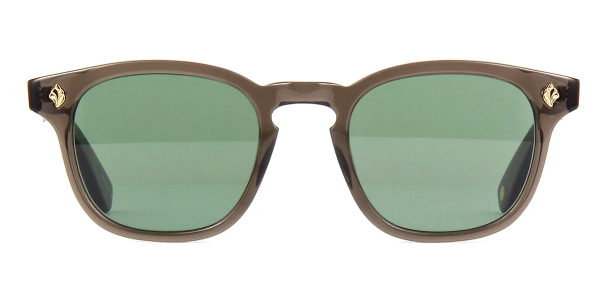 Garrett Leight Ace 2081 BLGL/SFPG15 - As Seen On Joaquin Phoenix - Image 2
