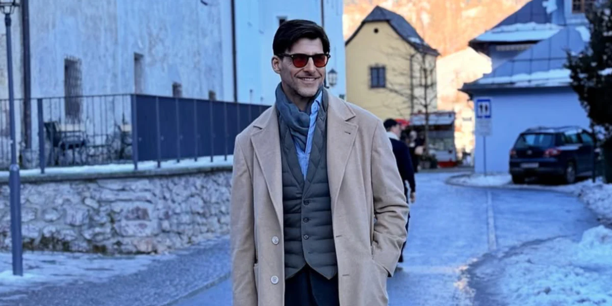Garrett Leight Ace Sun 2081 BK/SFPRW - As Seen On Johannes Huebl & Nick Wooster - Image 3