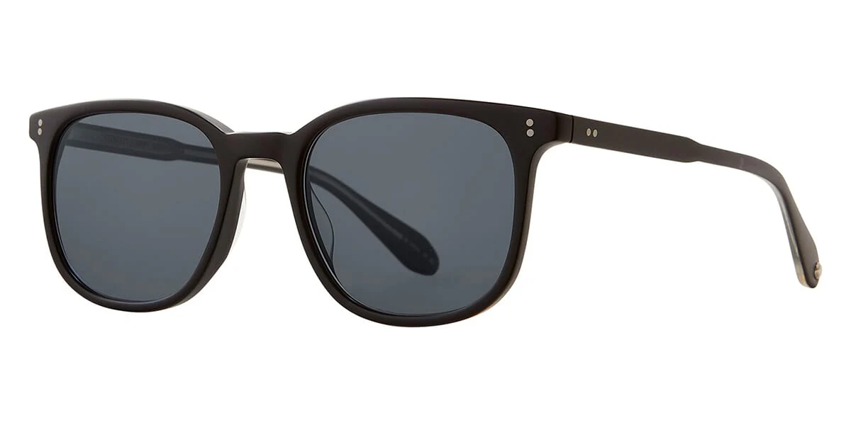 Garrett Leight Bentley 2036 MBK/NVY Polarised