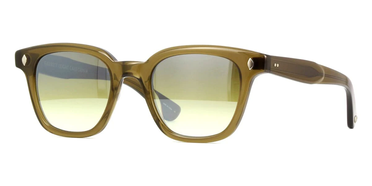 Garrett Leight Broadway 2042 OLIO/SFOLVLM - As Seen On Austin Nichols & Arturo Castro