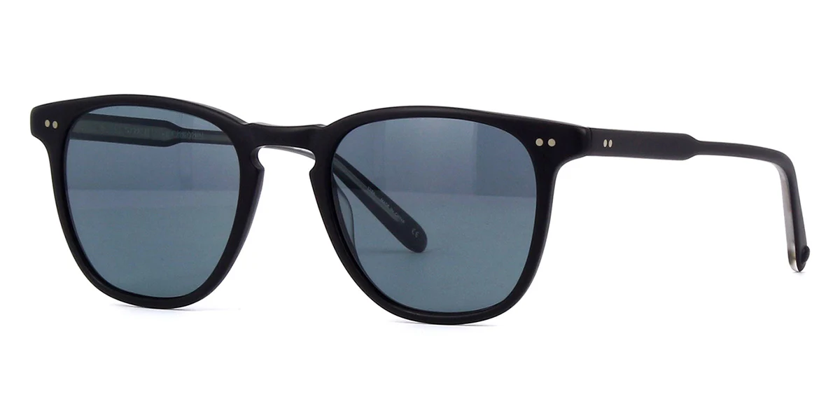 Garrett Leight Brooks 2002 MBK/BS PLR Polarised - As Seen On Dwayne Johnson & Patrick J. Adams