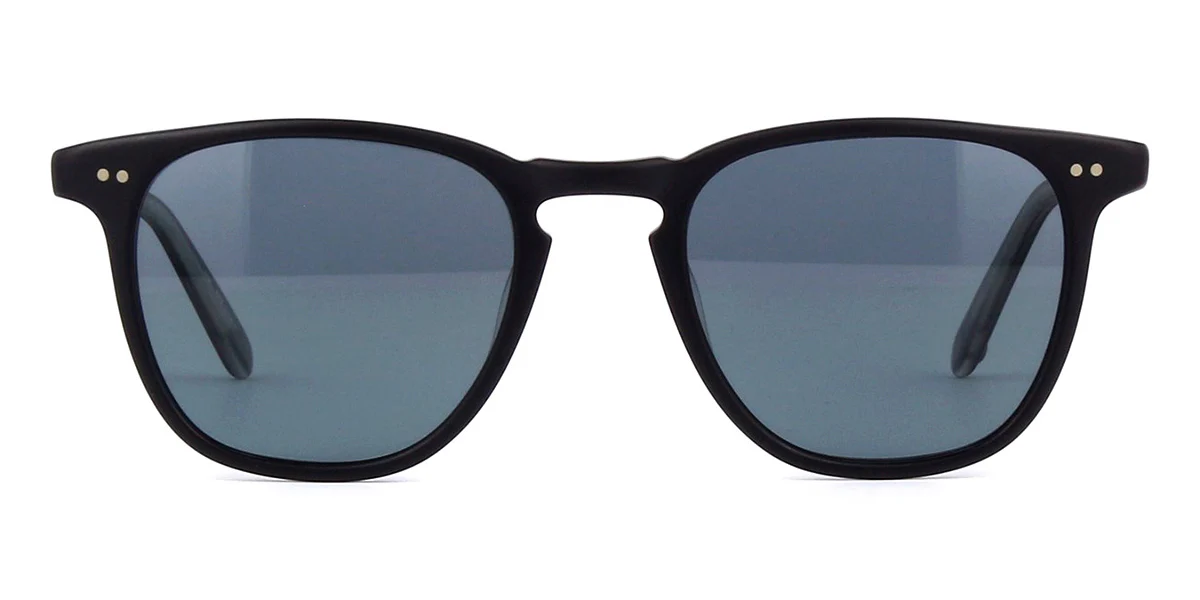 Garrett Leight Brooks 2002 MBK/BS PLR Polarised - As Seen On Dwayne Johnson & Patrick J. Adams - Image 2