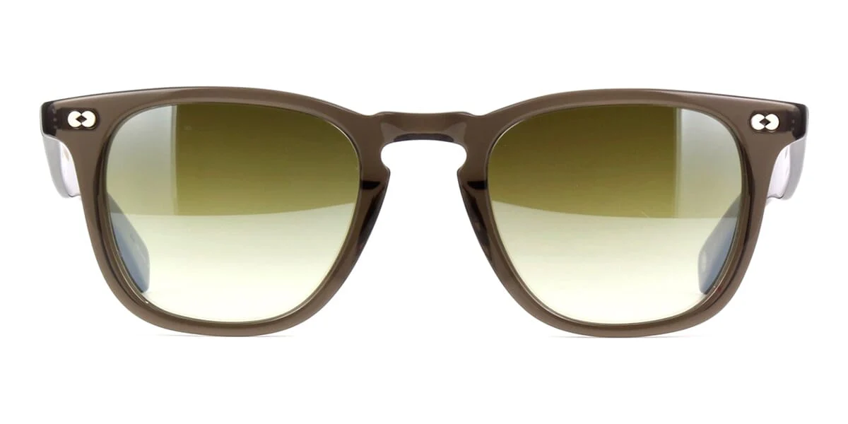 Garrett Leight Brooks X 2083 BLGL/OLVLM - Image 2