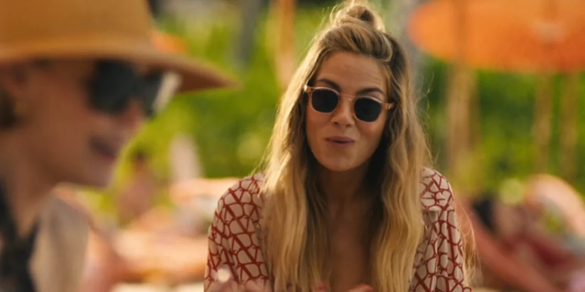 Garrett Leight Brooks X 2083 CH/BS - As Seen On Brad Pitt & Noel Gallagher - Image 9