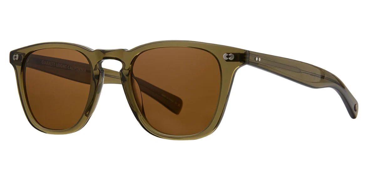 Garrett Leight Brooks X 2083 WIL/PCOF