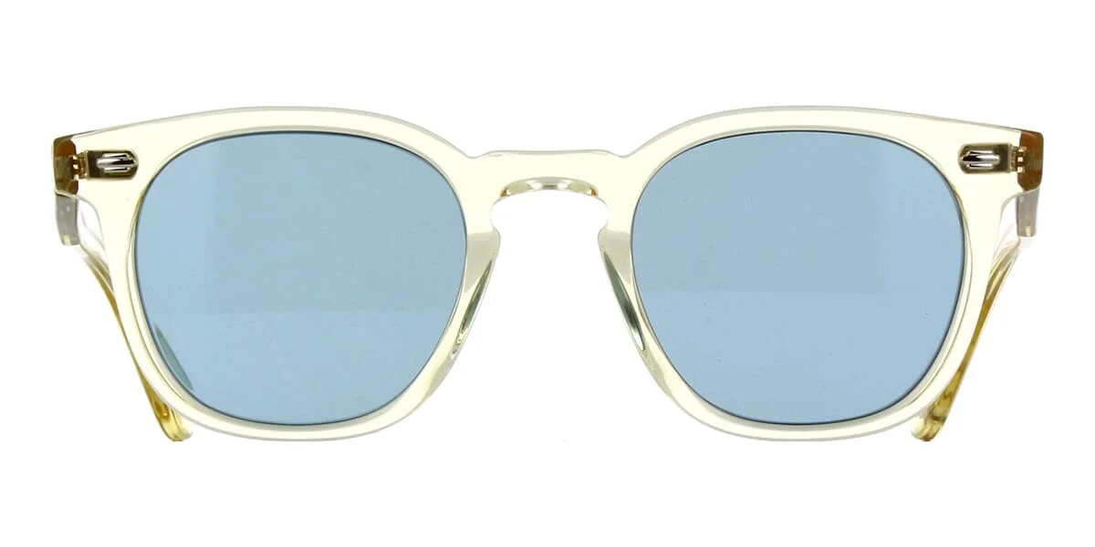 Garrett Leight Byrne 2112 PG/PBLU - As Seen On Niall Horan - Image 2