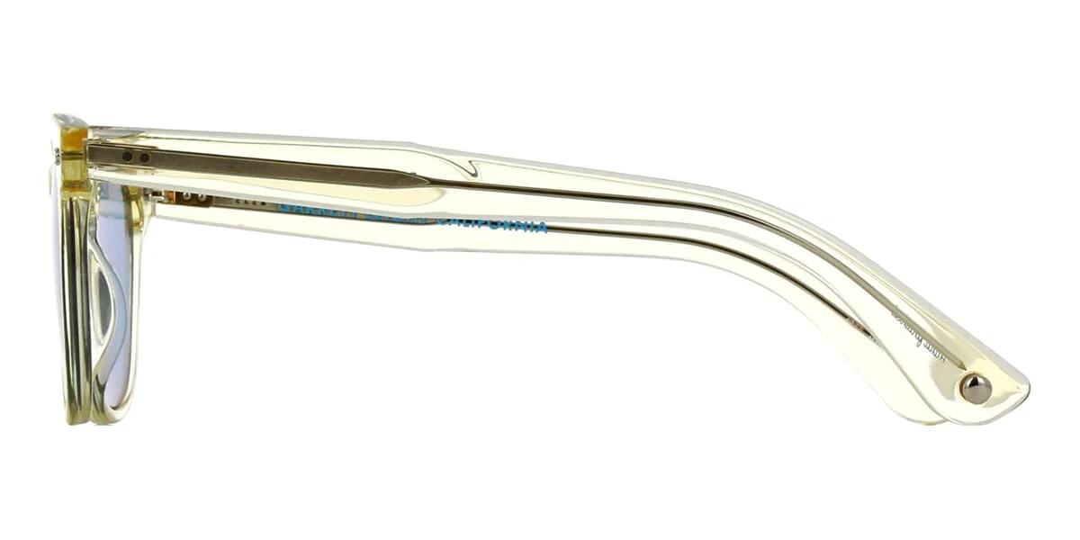 Garrett Leight Byrne 2112 PG/PBLU - As Seen On Niall Horan - Image 3