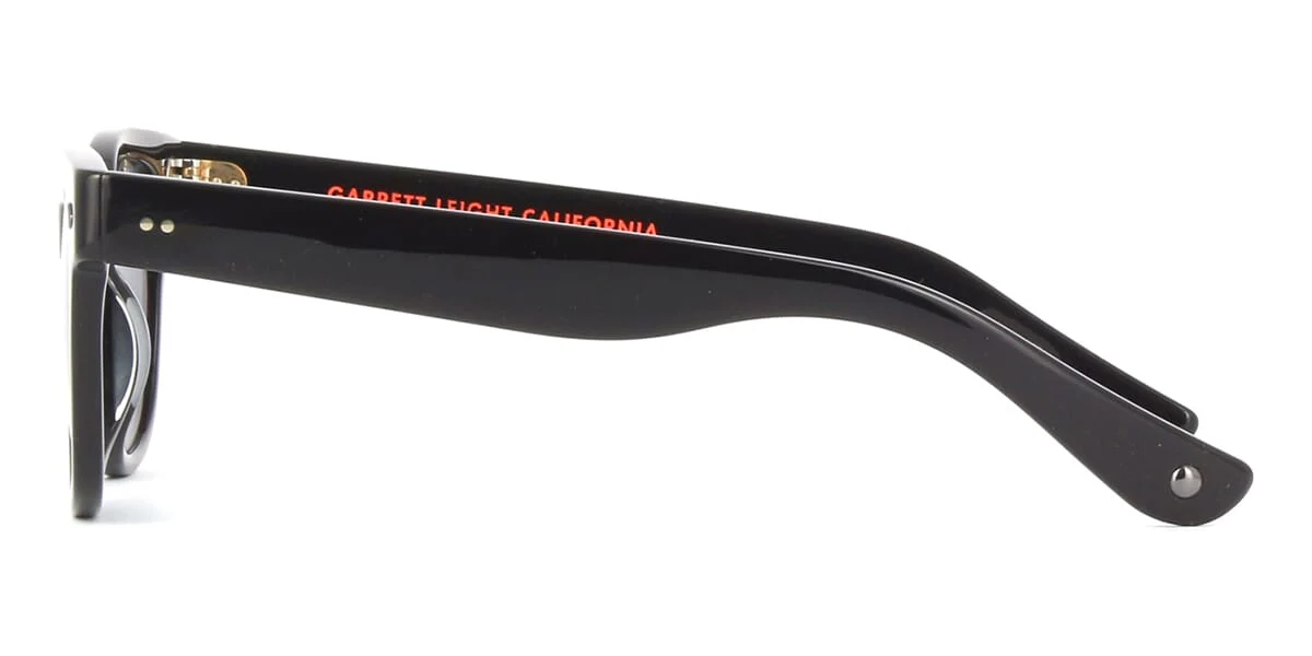 Garrett Leight Canter 2113 BIO BK/BS - As Seen On Adam DeVine - Image 3