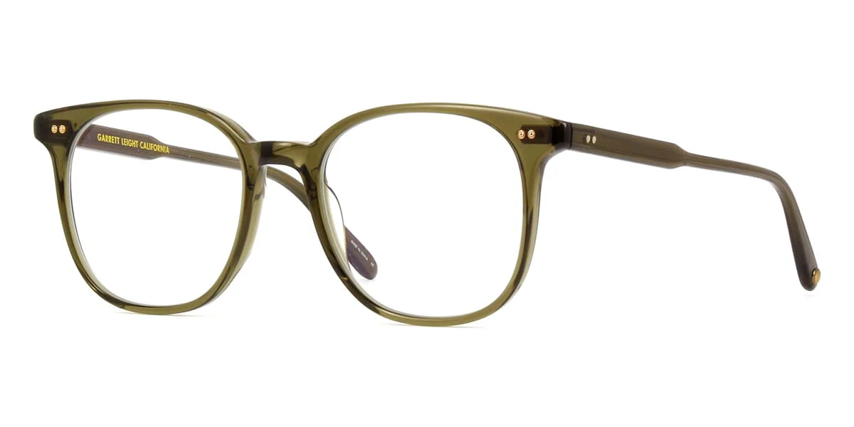 Garrett Leight Carrol 1045 BIO DEOLV