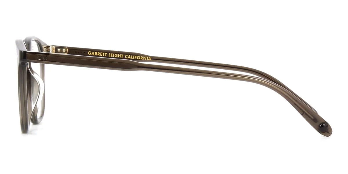 Garrett Leight Clark 1049 BLGL - Image 3
