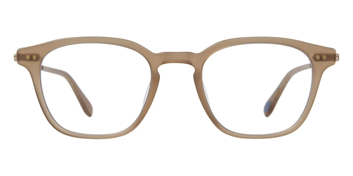Garrett Leight Clark J 1178 FWN G - Image 2