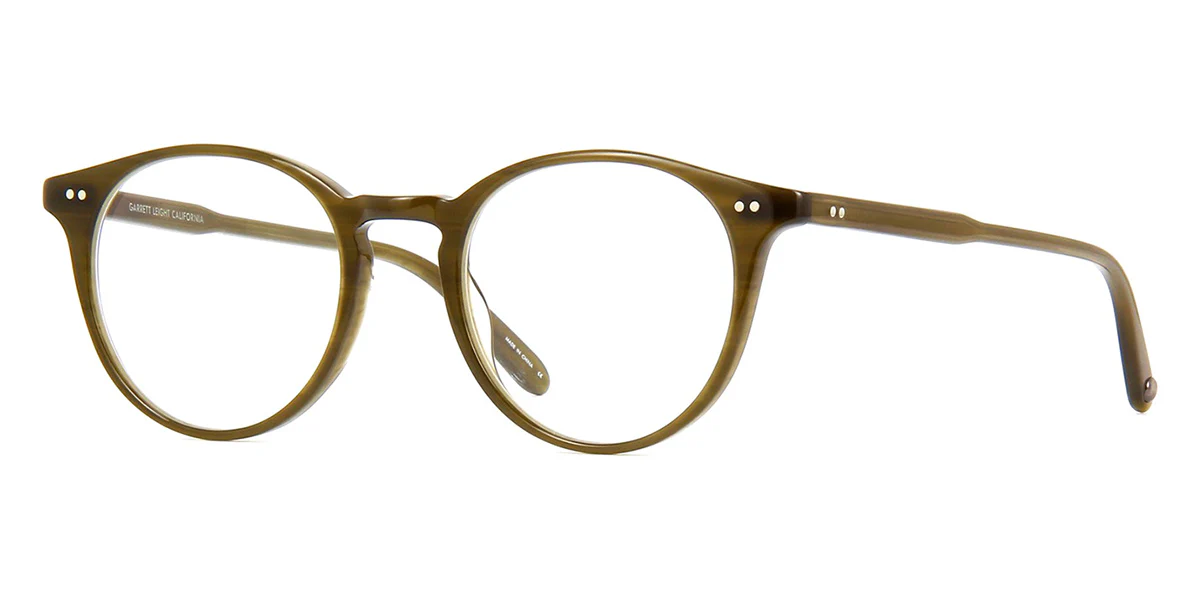 Garrett Leight Clune 1047 OLV