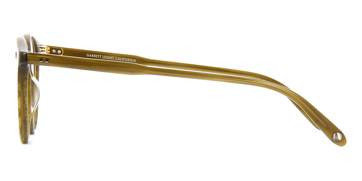 Garrett Leight Clune 1047 OLV - Image 3