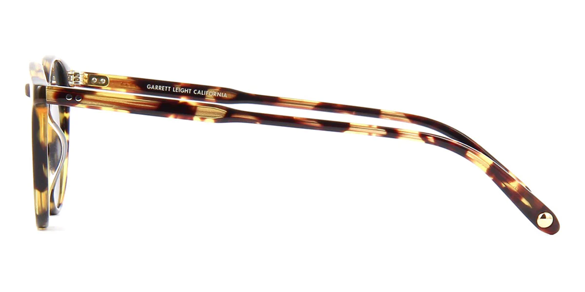 Garrett Leight Clune 2047 DKT/SFBS - Image 3