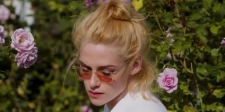 Garrett Leight Clune 2047 NU/SFPRW - As Seen On Kristen Stewart - Image 4