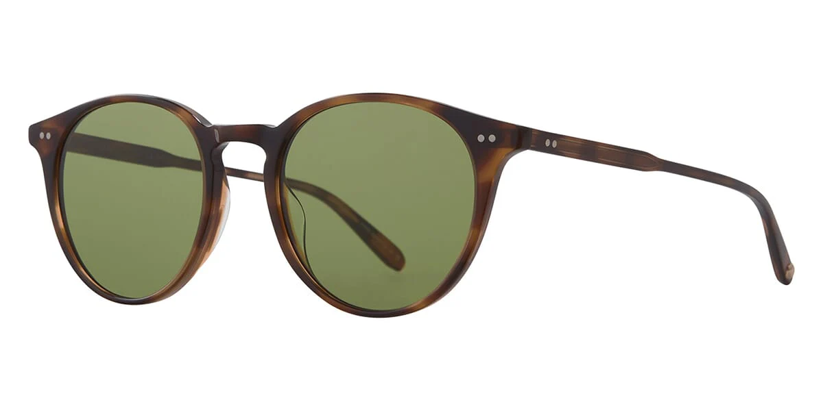 Garrett Leight Clune 2047 SPBRNSH/SFPGN