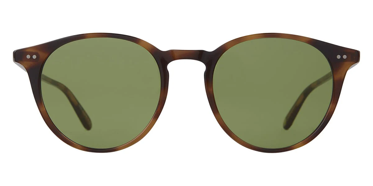 Garrett Leight Clune 2047 SPBRNSH/SFPGN - Image 2