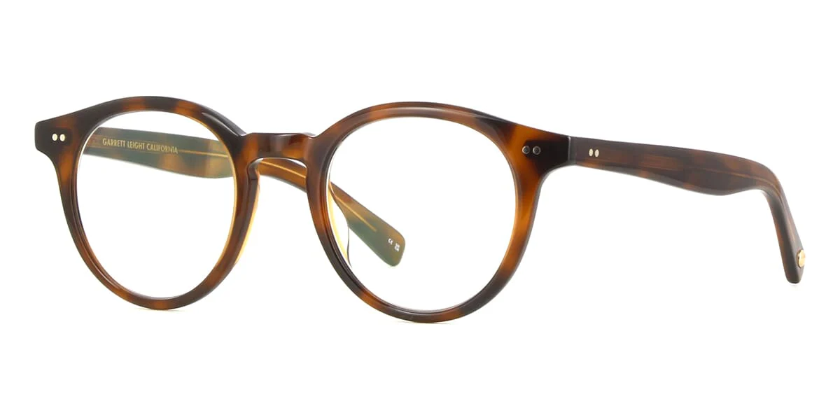 Garrett Leight Clune X 1129 SPBRNSH