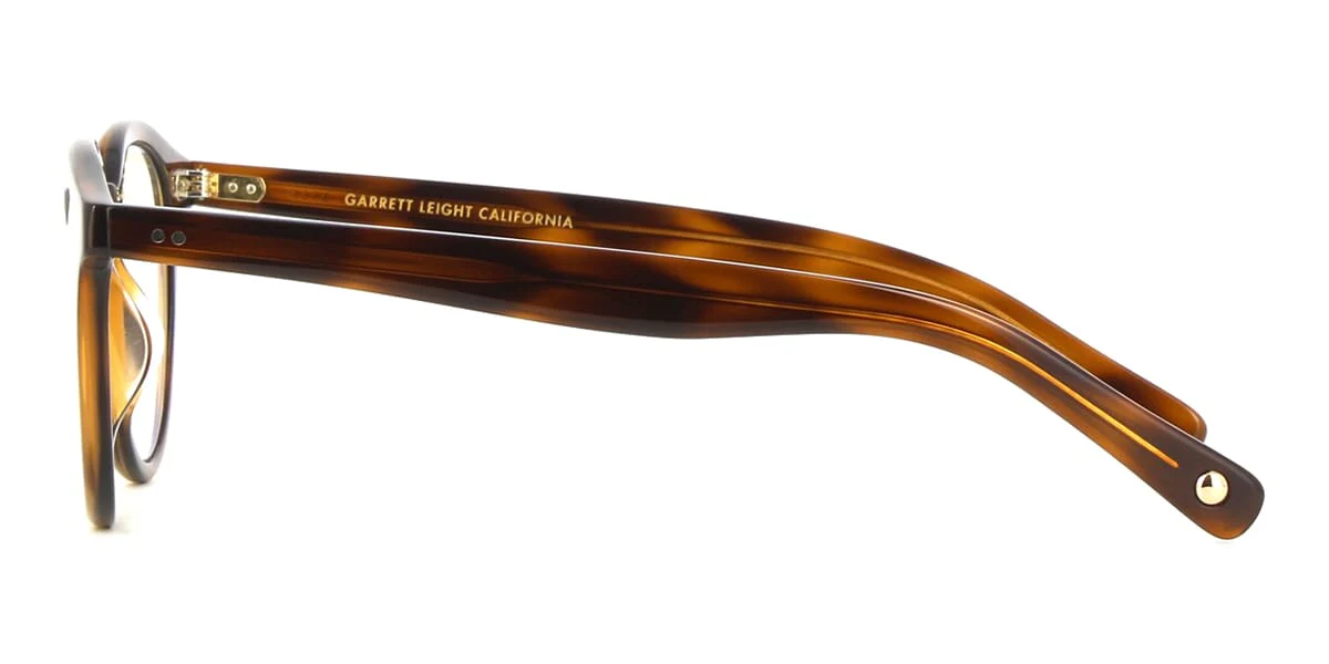 Garrett Leight Clune X 1129 SPBRNSH - Image 3