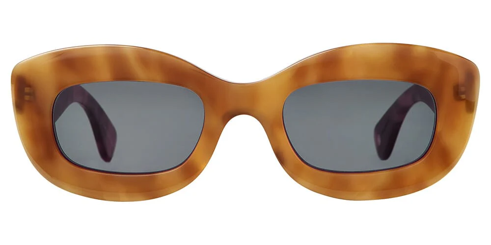 Garrett Leight Dolores 2139 EMT/BS - Image 2