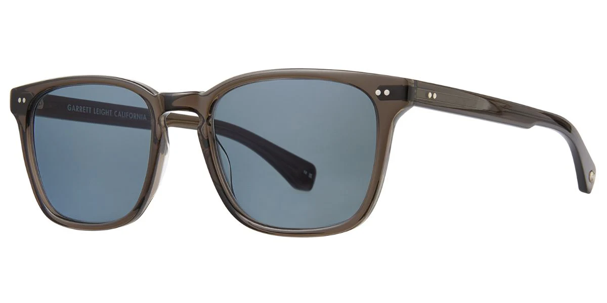 Garrett Leight Earvin 2114 HZLT GRN