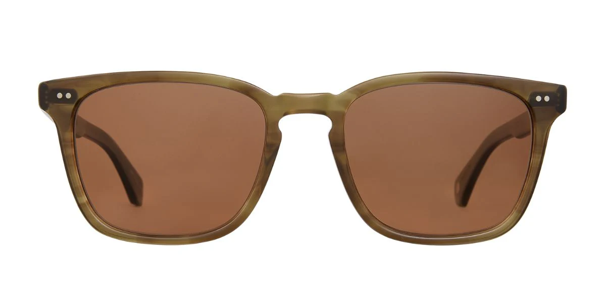 Garrett Leight Earvin 2114 MOT/O Polarised - Image 2