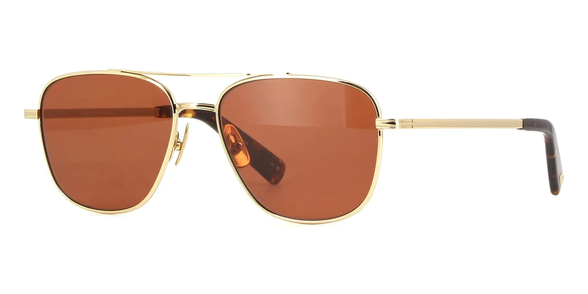 Garrett Leight El Capitan Sun 4069 G-AGT/SFBOR PLR Polarised