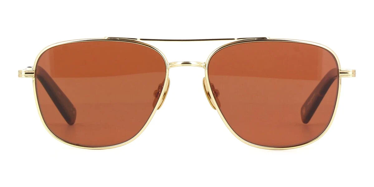 Garrett Leight El Capitan Sun 4069 G-AGT/SFBOR PLR Polarised - Image 2