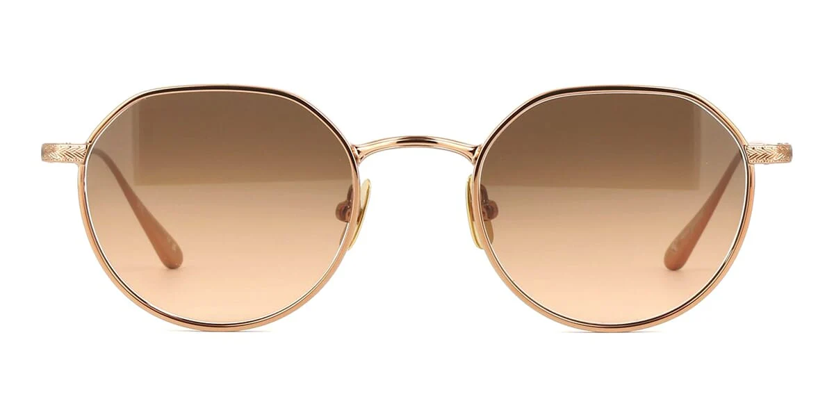 Garrett Leight Eureka M Sun 4076 RG/PMOJG - Image 2