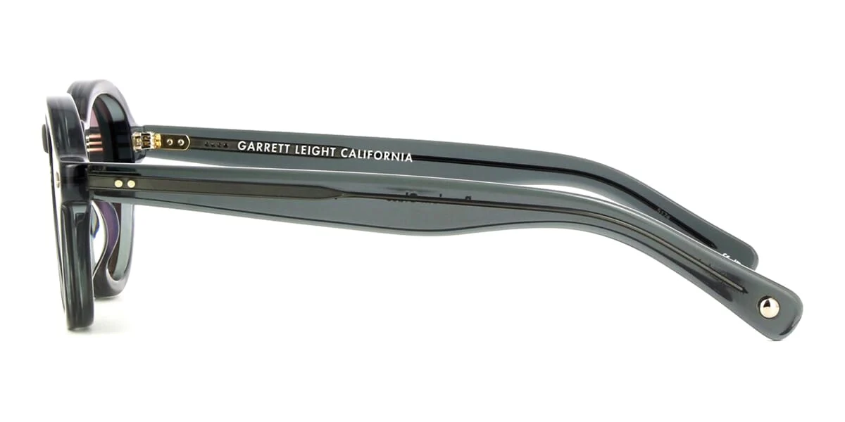 Garrett Leight Flipper Sun 2110 SGY/SFPBS - Image 3