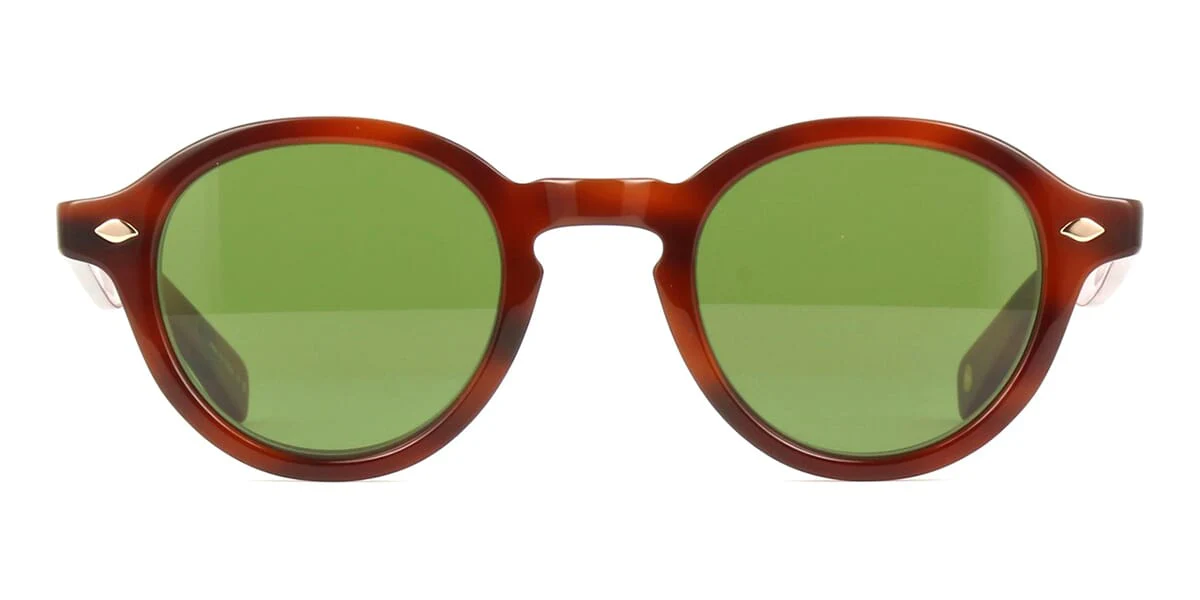 Garrett Leight Flipper 2110 VINBRT/SFPGN - Image 2