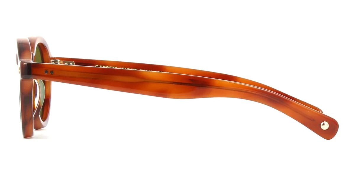 Garrett Leight Flipper 2110 VINBRT/SFPGN - Image 3