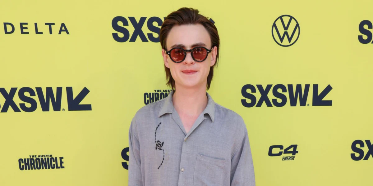 Garrett Leight Flipper Sun 2110 BIO BK/SFPRW - As Seen On Niall Horan & Jaeden Martell - Image 5