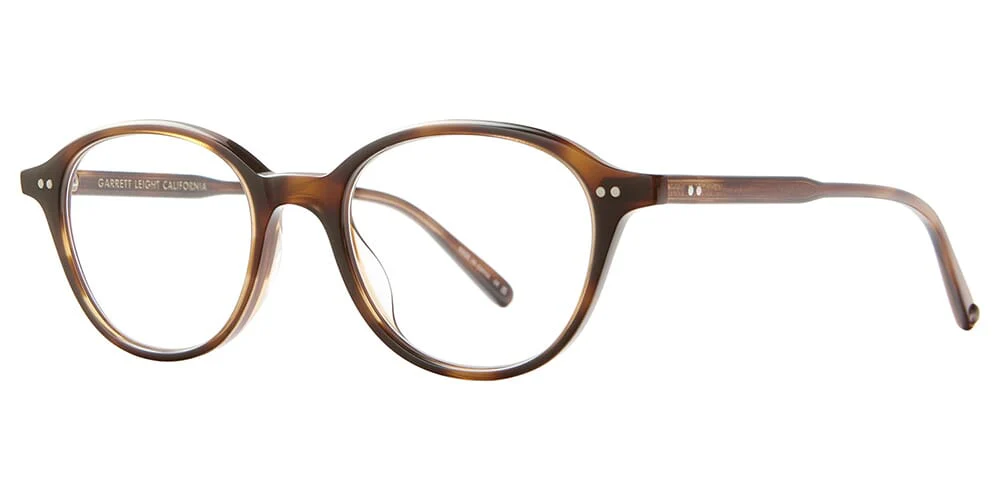 Garrett Leight Franklin 1137 SPBRNSH