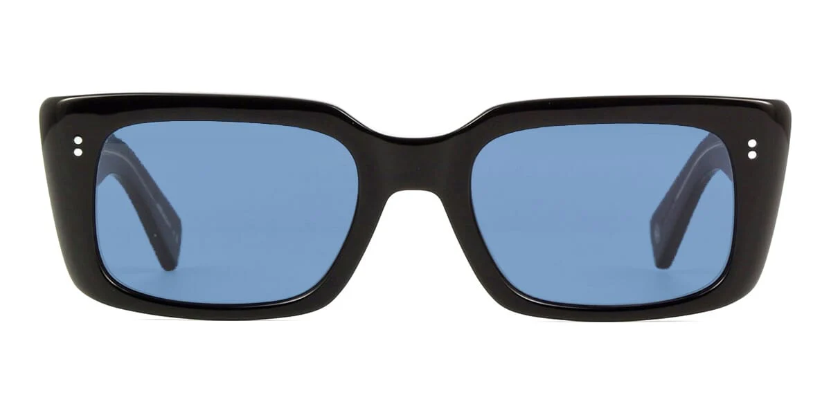 Garrett Leight GL 3030 2126 BK/SFNVY - Image 2