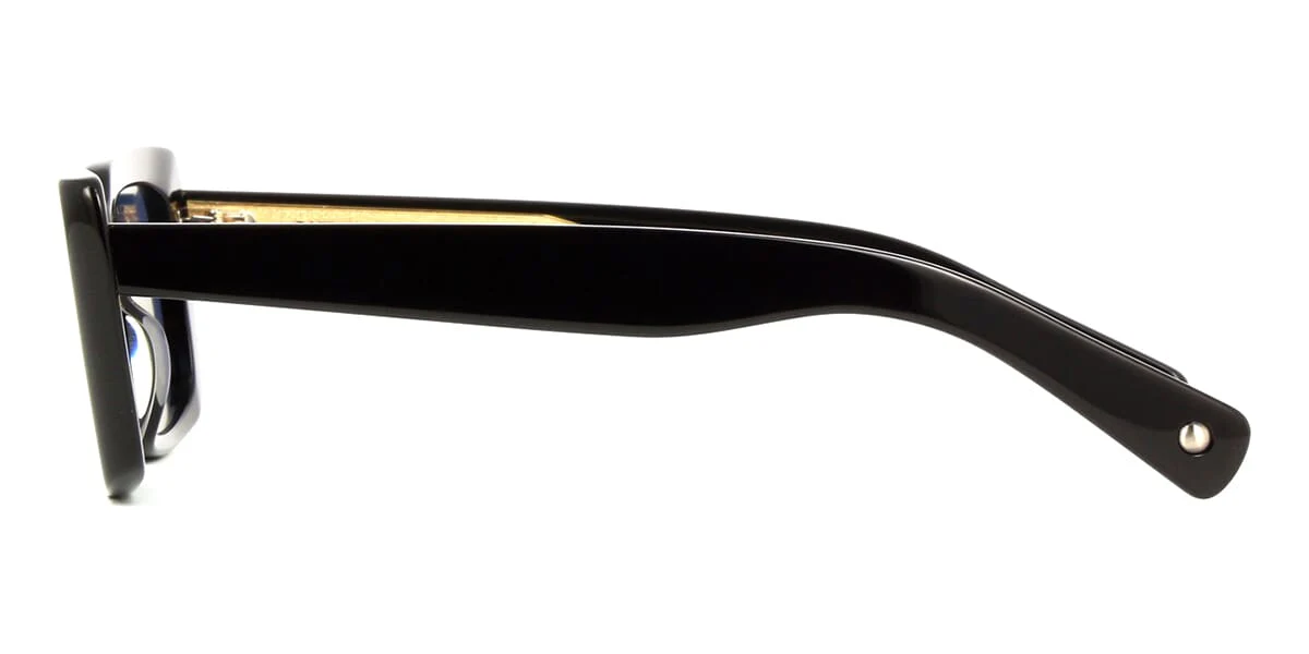 Garrett Leight GL 3030 2126 BK/SFNVY - Image 3