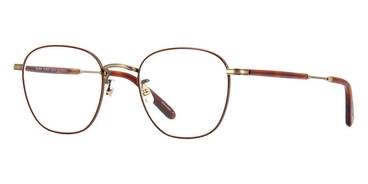 Garrett Leight Grant 3009 AGII-DHT