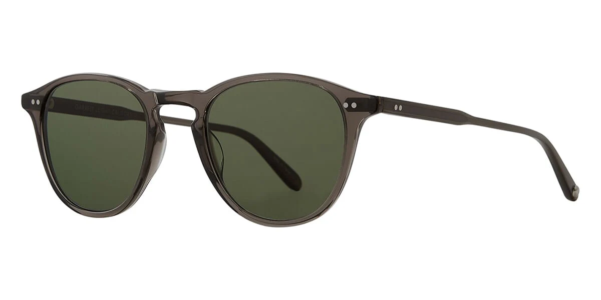Garrett Leight Hampton 2001 BLGL/SFPG15 Polarised - As Seen On Jamie Bell