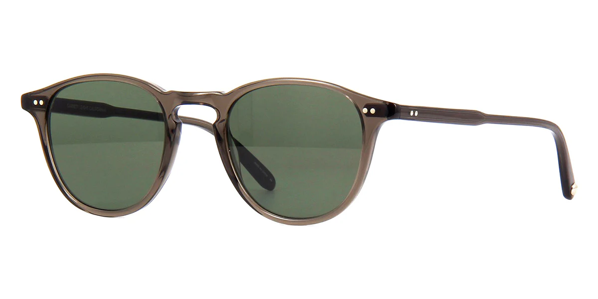 Garrett Leight Hampton 2001 BLGL/SFPG15 - As Seen On Kristen Stewart
