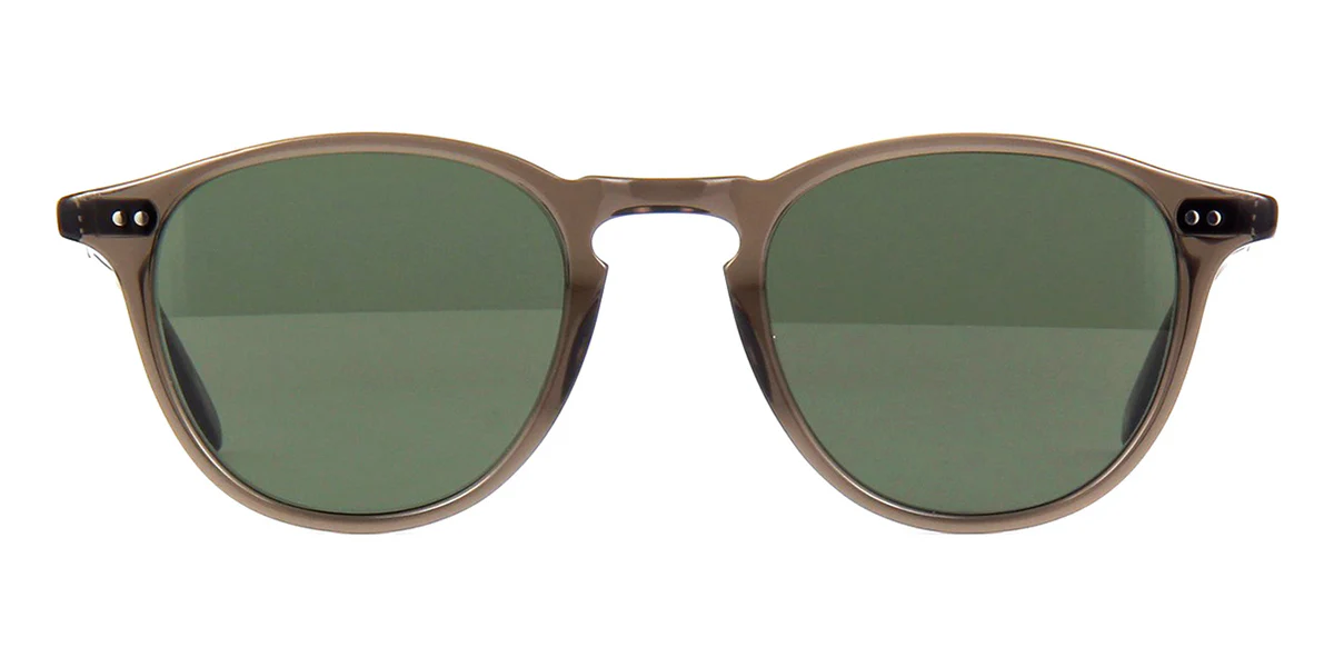 Garrett Leight Hampton 2001 BLGL/SFPG15 - As Seen On Kristen Stewart - Image 2