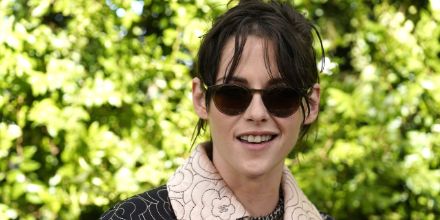 Garrett Leight Hampton 2001 BLGL/SFPG15 - As Seen On Kristen Stewart - Image 4